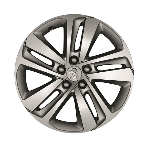 PEUGEOT PEUGEOT EXPERT Set of 4 17 inch alloy wheels -  PHOENIX